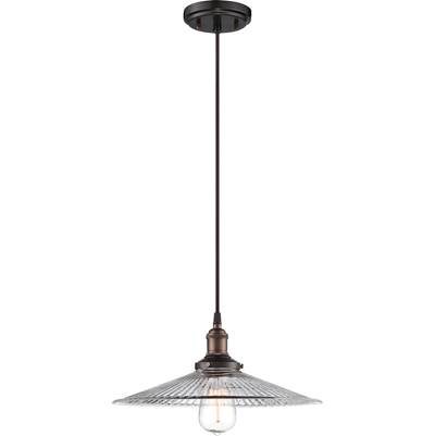 Nuvo Vintage Pendant - 1 Light