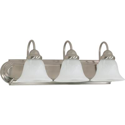 Nuvo Ballerina Vanity - 3 Light - 24''