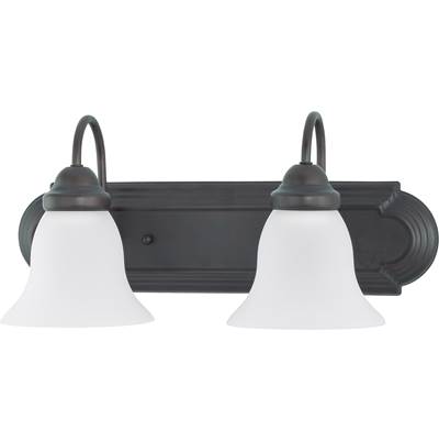 Nuvo Ballerina Vanity - 2 Light - 18''