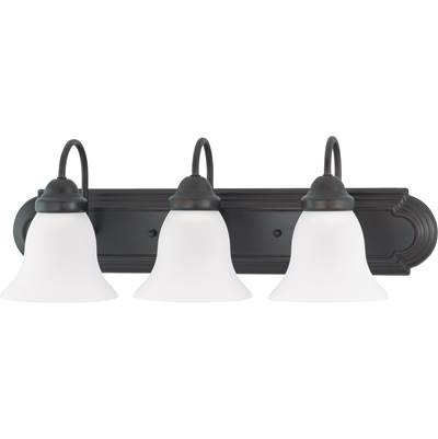 Nuvo Ballerina Vanity - 3 Light - 24''