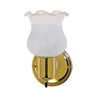 Nuvo Vanity - 1 Light - On/Off Switch
