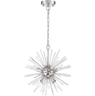 Nuvo Cirrus 6-Light Chandelier