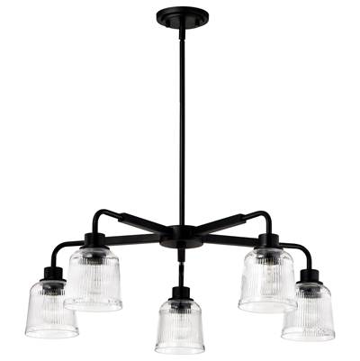 Nuvo Grayson 5-Light Chandelier