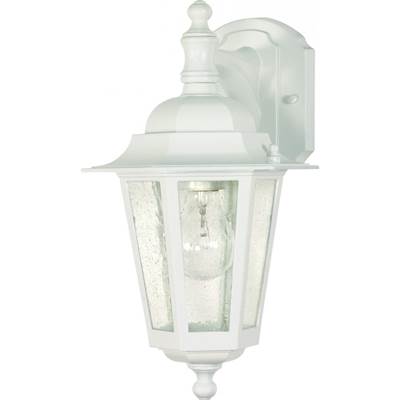 Nuvo Cornerstone Downarm String Light - 1 Socket