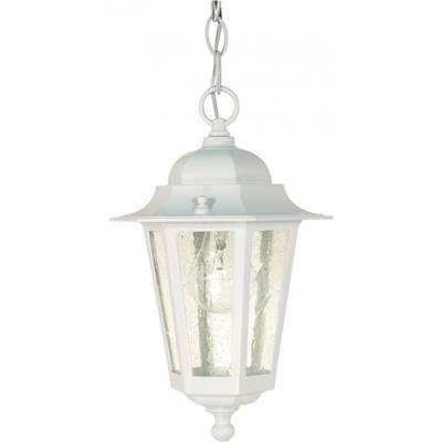Nuvo Cornerstone Hanging Lantern - 1 Light