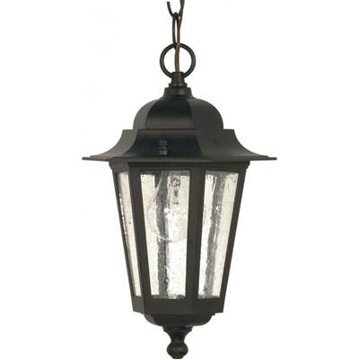 Nuvo Cornerstone Hanging Lantern - 1 Light