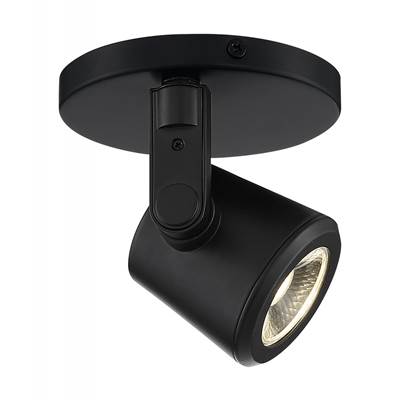 Nuvo 12 W LED Taper Back Monopoint