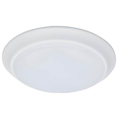 Nuvo 10" LED Disk Light - 6-Unit Contractor Pack - 5-CCT Selectable in White