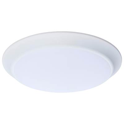 Nuvo Disk Light - 10" in White