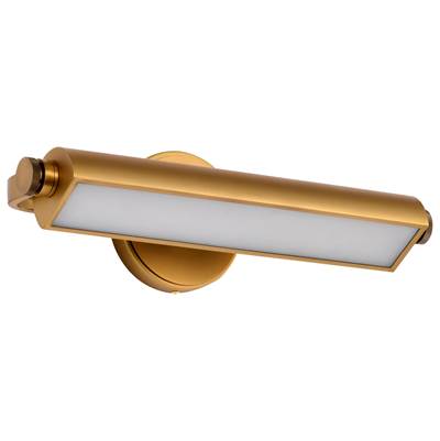 Nuvo Auden Bathroom Light - 18" Wide - LED