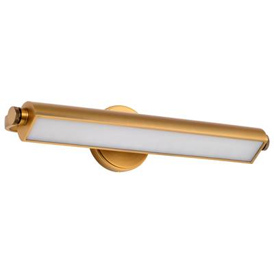 Nuvo Auden Bathroom Light - 24" Wide - LED