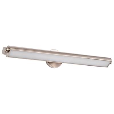 Nuvo Auden Bathroom Light - 36" Wide - LED