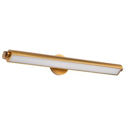 Nuvo Auden Bathroom Light - 36" Wide - LED