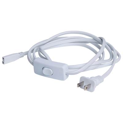 Nuvo 8 Foot Line Switch and Power Cord