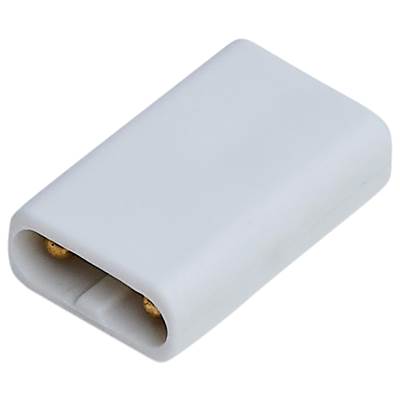 Nuvo Direct End-to-End Connector - 2-Piece