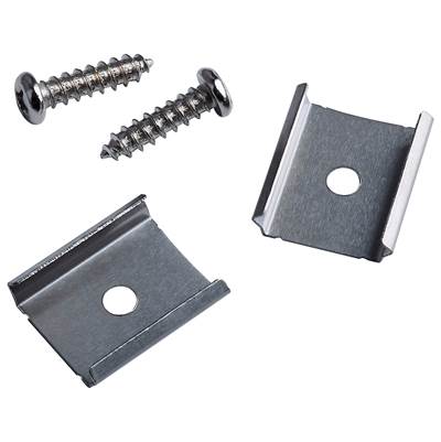 Nuvo CounterQuickSlim Clip - Flat