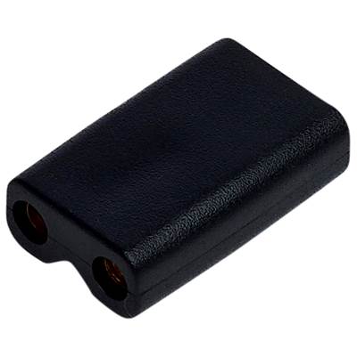 Nuvo Direct End-to-End Connector - 2-Piece