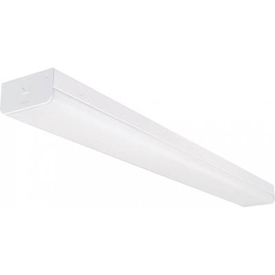Nuvo 40W LED Wide DLC Strip Light - 5000K