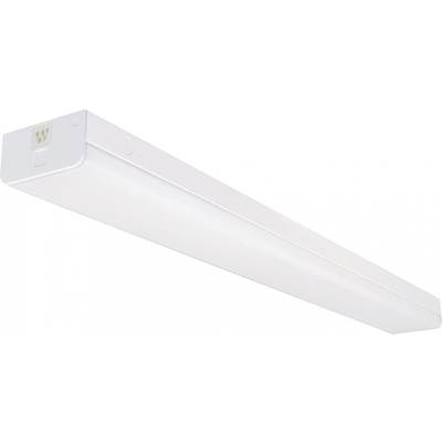 Nuvo 40W LED Wide DLC Strip Light - 5000K