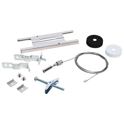 Nuvo Momentum Run Joiner Suspension Kit - Joining Bracket and Anchor Cover