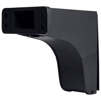 Nuvo Beam Selectable Fixed Arm Mount - Area Light in Bronze