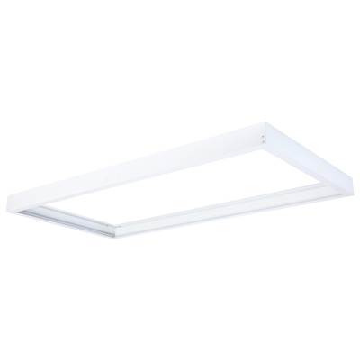 Nuvo 2x4 Surface Mount Kit in White