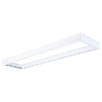 Nuvo 1x4 Surface Mount Kit in White
