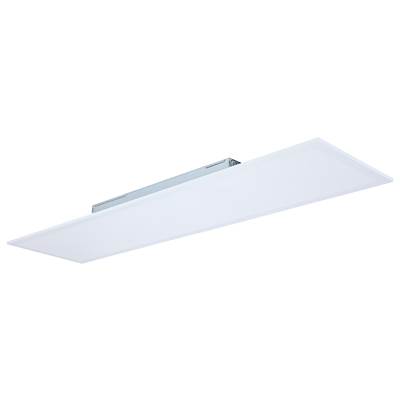 Nuvo LED Backlit Panel - 20/30/40W - 1ft x 4ft - 3500K/4000K/5000K CCT Selectable