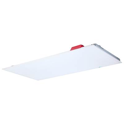 Nuvo LED Backlit Panel - 30/40/50W - 2ft x 4ft - 3500K/4000K/5000K CCT Selectable - Emergency Battery