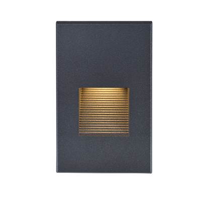 Nuvo In-Ground LED Step Light - 3 W - Vertical