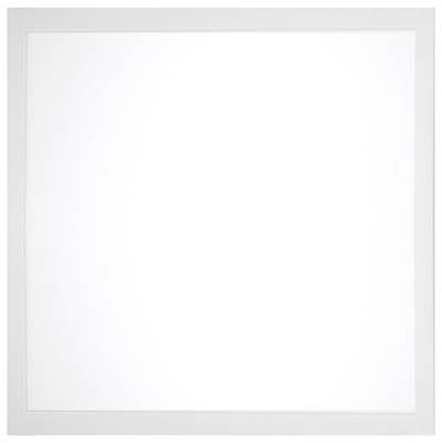 Nuvo 2X2 LED Backlit Flat Panel in Aluminum