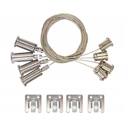 Nuvo ColorQuick 2x4 Suspension Kit