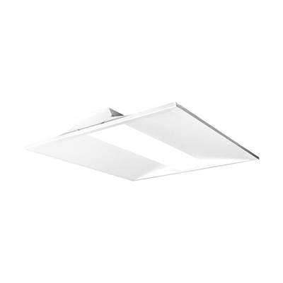 Nuvo 2x2 Single Basket Troffer