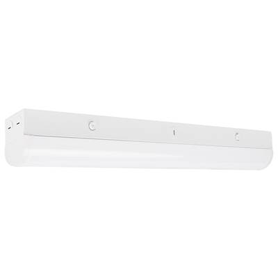Nuvo Ambiance LED Linear Tape Strip - 2-Foot in White