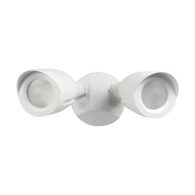 Nuvo LED 2 Bullet Head Security Light