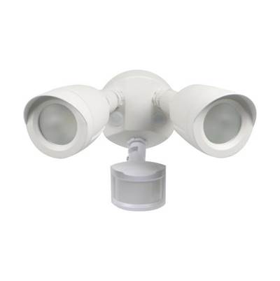 Nuvo LED 2 Bullet Head Security Light