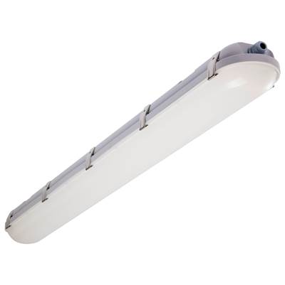 Nuvo Linear Vapor Tight - 4-Foot - LED with Sensor