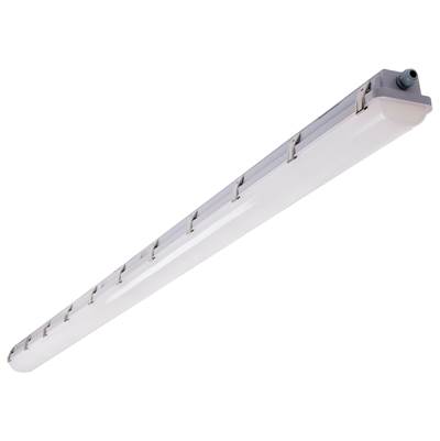 Nuvo Linear Vapor Proof - 8-Foot - LED with Sensor