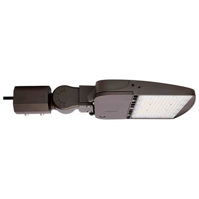 Nuvo LED Area Light Type IV - 150W - 4000K in Bronze
