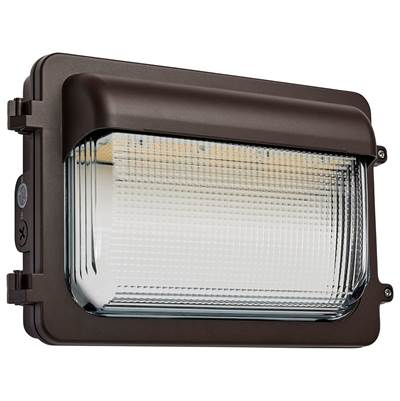 Nuvo Low Profile Wall Pack LED