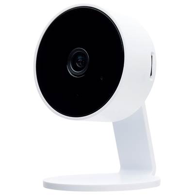 Nuvo Indoor Camera in White
