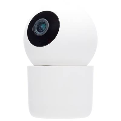 Nuvo Indoor Pan and Tilt Camera in White