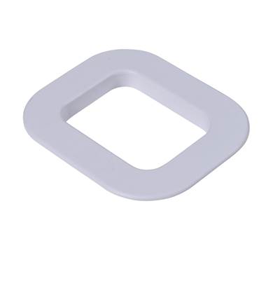 Oatey I2K Plastic Faceplate - 1/2" Deep
