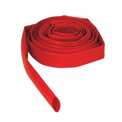 Oatey Pipe Guard Heavy Duty - 100 Ft. in Red