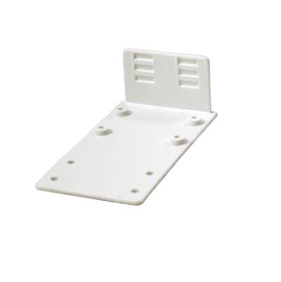 Oatey Brackets - 4 In. Long for Quadtro in Plastic