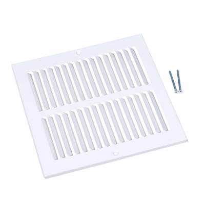 Oatey Sure-Vent® Metal Grille Faceplate