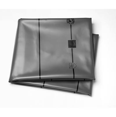Oatey PVC Shower Pan Liner - 6' x 50' - 40 Mil in Gray