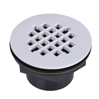 Oatey 101 PS Solvent Weld Shower Drain