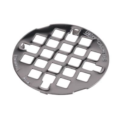 Oatey 3-1/4" Strainer in Stainless Steel