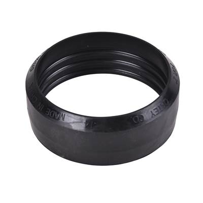 Oatey No-Calk Shower Drain Accessories - Rubber Caulking Gasket